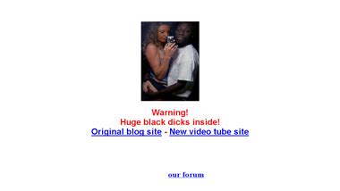 blackcockchurch com|Black Cock Church – The best homemade interracial porn.